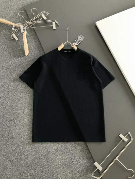 Picture of Chrome Hearts T Shirts Short _SKUChromeHeartsS-2XLtltx1718135